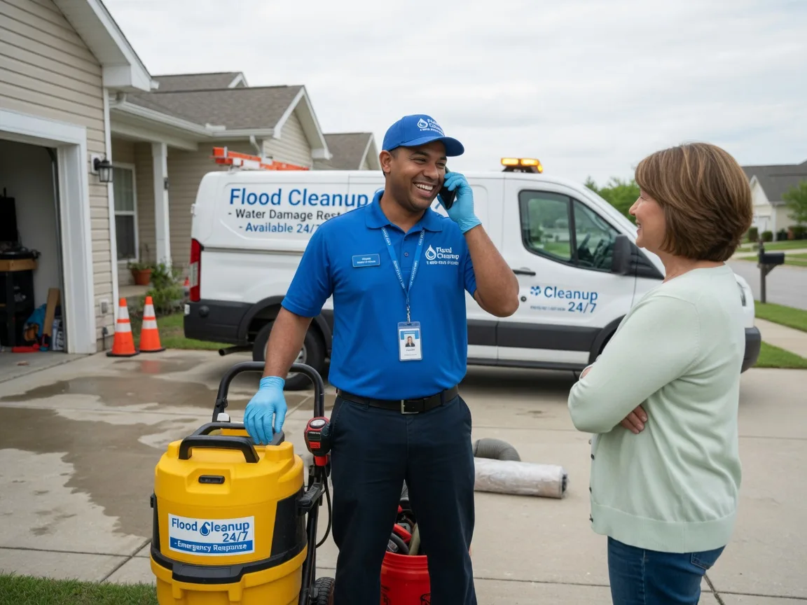 Flood Cleanup Wichita Falls, TX FAQs